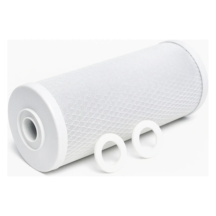 Filtro De Carbon Purificador De Agua Cartucho Remueve Cloro