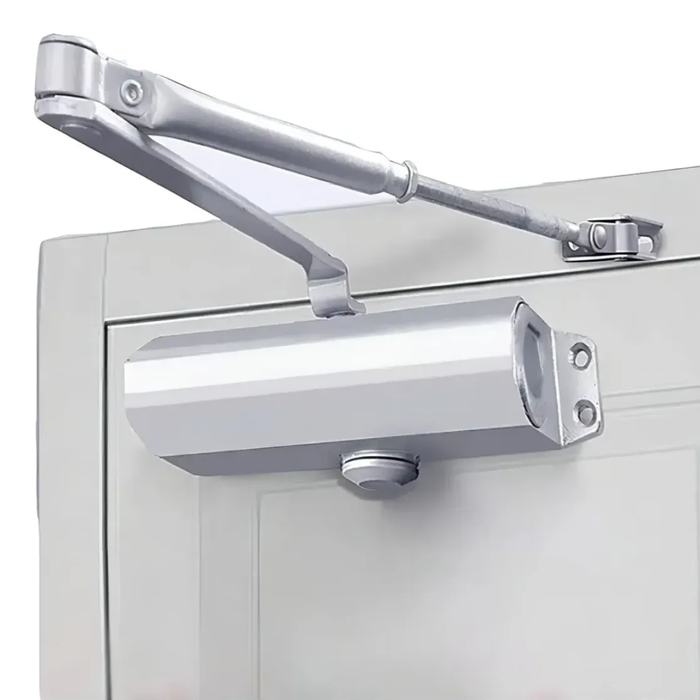 Brazo Hidraulico Puerta Cierra Puertas Automatico 80 A 110kg