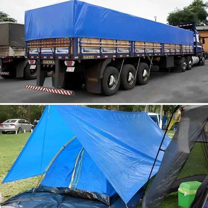 Lona Carpa Multiuso Impermeable Cobertor Universal