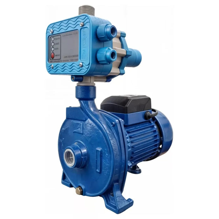 Bomba Agua Electrica Presion 220v + Controlador Electrico