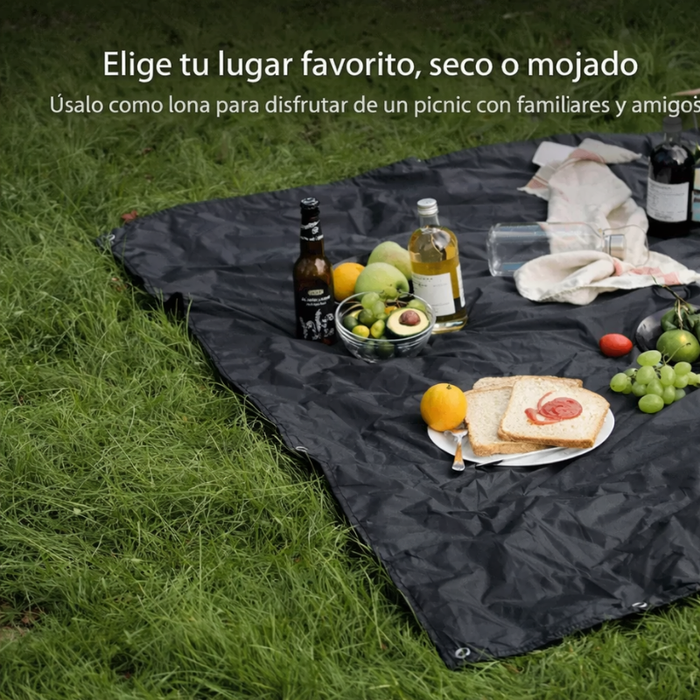 Poncho Impermeable Capa Para Lluvia Ponchos Capa Lluvia