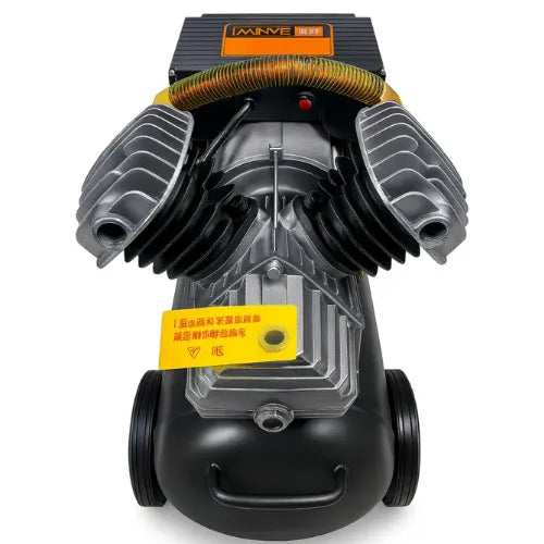 Compresor Aire Electrico Portatil Monofasica 60 Litros 6 Hp