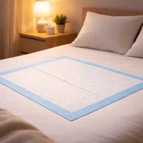 20 Pañales Sabanillas Adultos Protector Cama Sabanila 60x90
