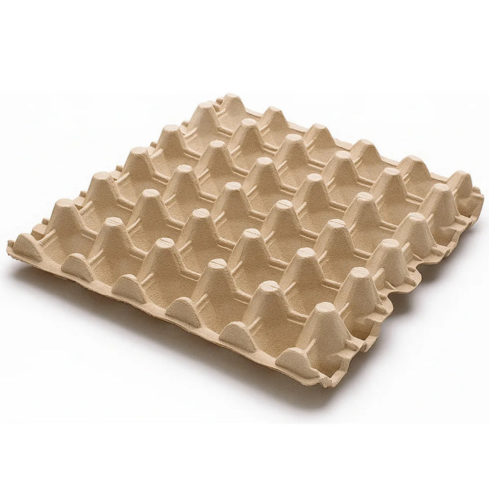 X120 Bandejas Empaque Caja Carton De Huevo Vacias 30 Huevos