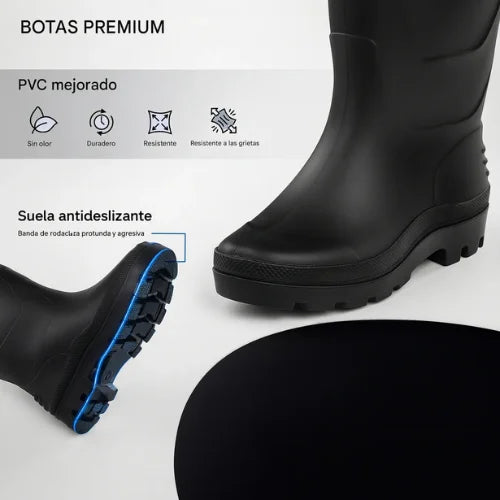 Wader De Pesca Wader Respirable Con Botas Traje Para Pescar