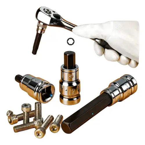 Set Punta Hexagonal H4/h12 Puntas Ph2 Magneticas 15 Pz