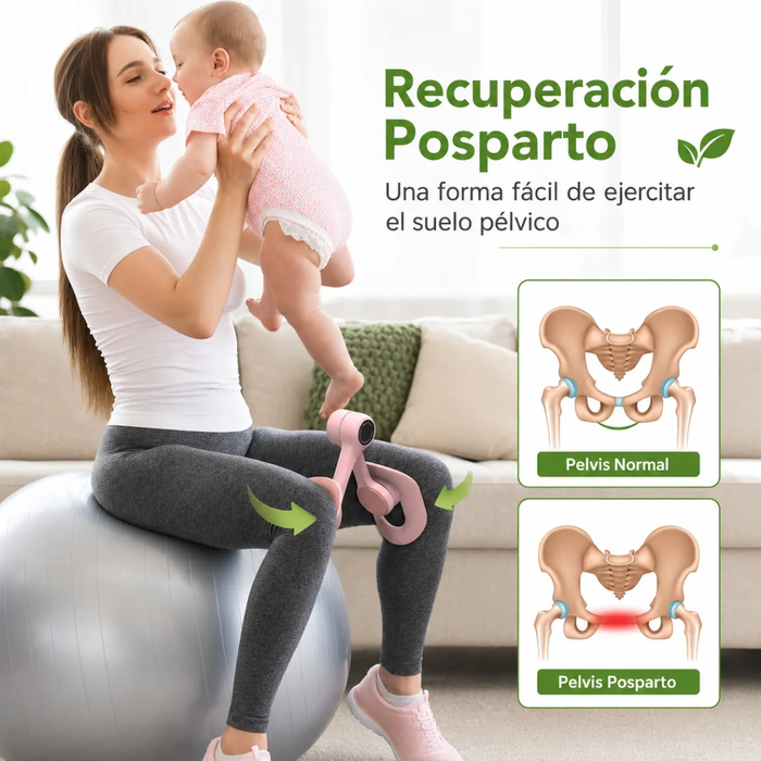 Ejercitador De Piernas Suelo Pelvico Gluteos Muscular Mujer