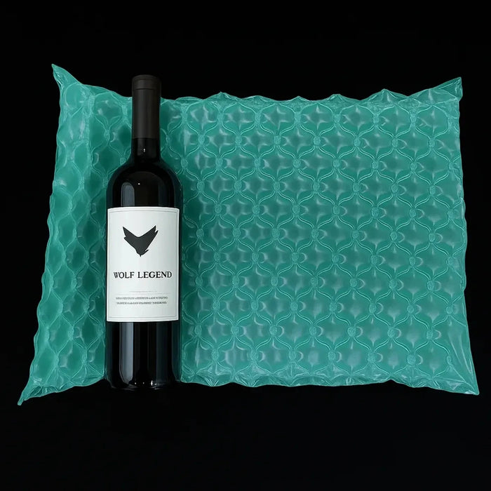 Rollo Plástico Burbuja Embalaje Grande Mudanza 25mts X 100cm