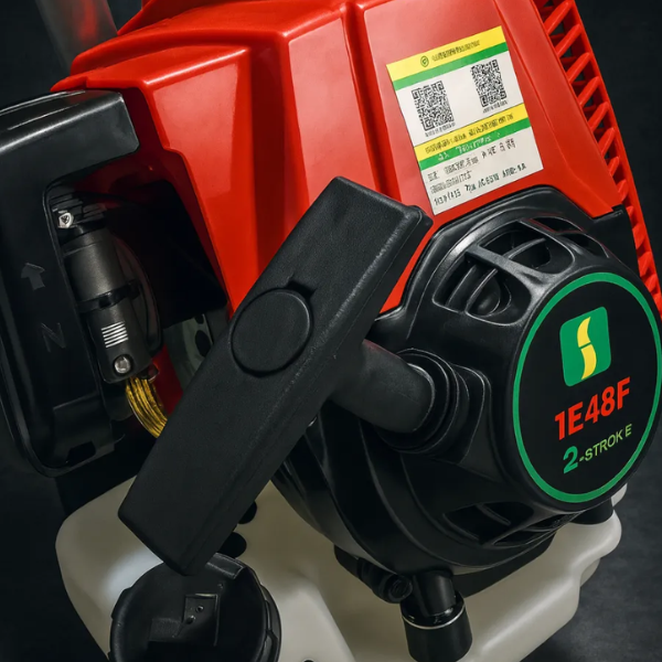 Motocultivador 2 T Jardin Gasolina Rotocultor 2.2kw 7500rpm