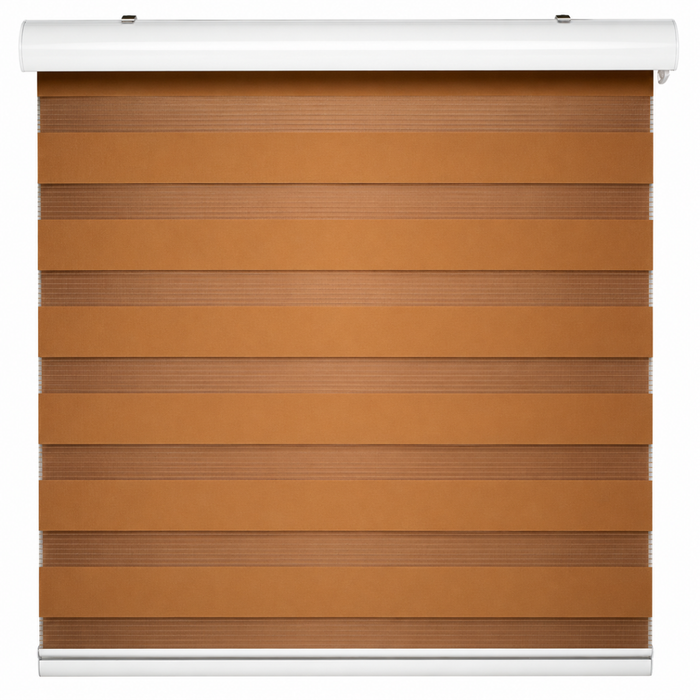 Cortinas Roller Duo Zebra De Día Y Noche Persiana