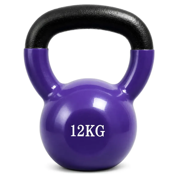 Pesas Rusa sEntrenamiento Kettlebell Fitness Crossfit Gym Colores