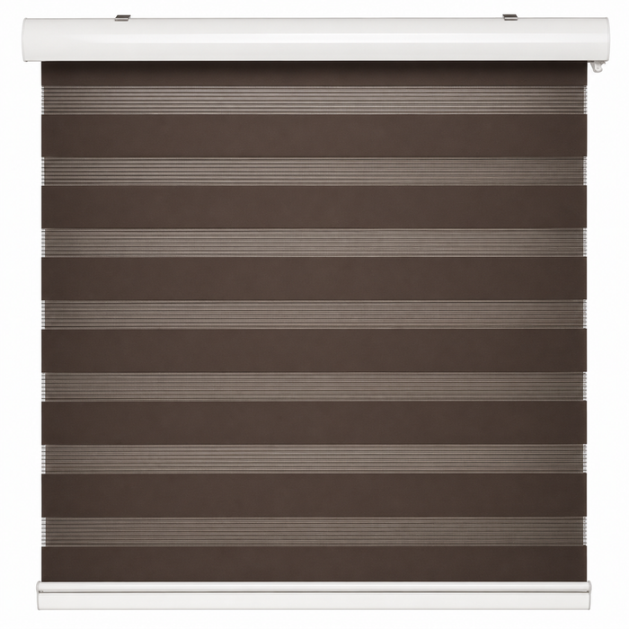 Cortinas Roller Duo Zebra De Día Y Noche Persiana