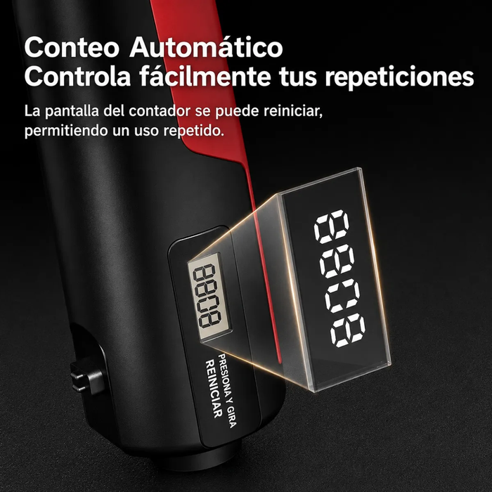 Hand Grip Ejercitador De Manos Antebrazo Ajustable 5-100 Kg