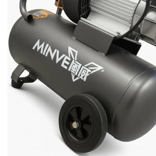 Compresor Aire Electrico Portatil Monofasica 60 Litros 6 Hp