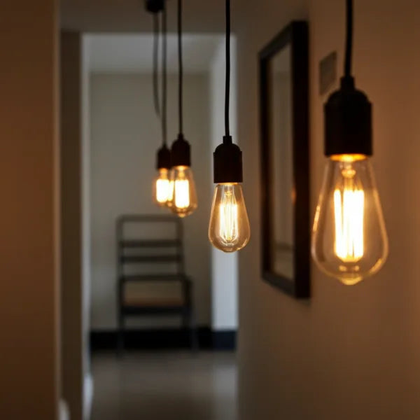 Ampolletas Vintage Led E27 Ampolleta Edison Retro Vintage 4w