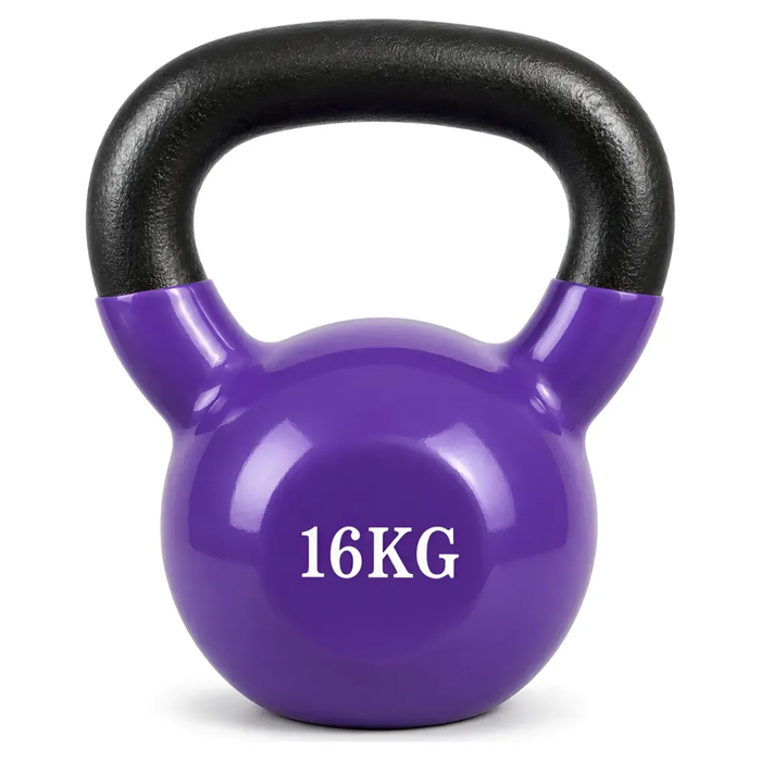 Pesas Rusa sEntrenamiento Kettlebell Fitness Crossfit Gym Colores