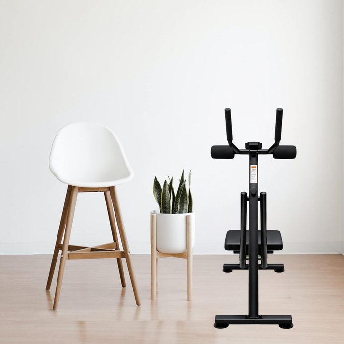 Maquina Para Abdominales Banca Ejercicios Gimnasio Plegable