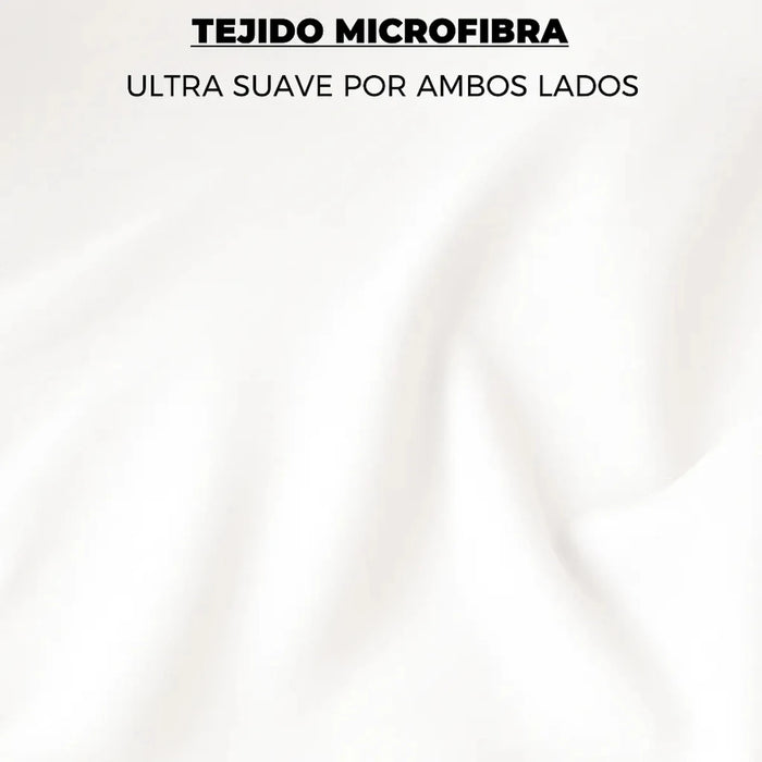 Sábanas Hotel Irish Home Microfibra 2 Plazas Funda Almohadas