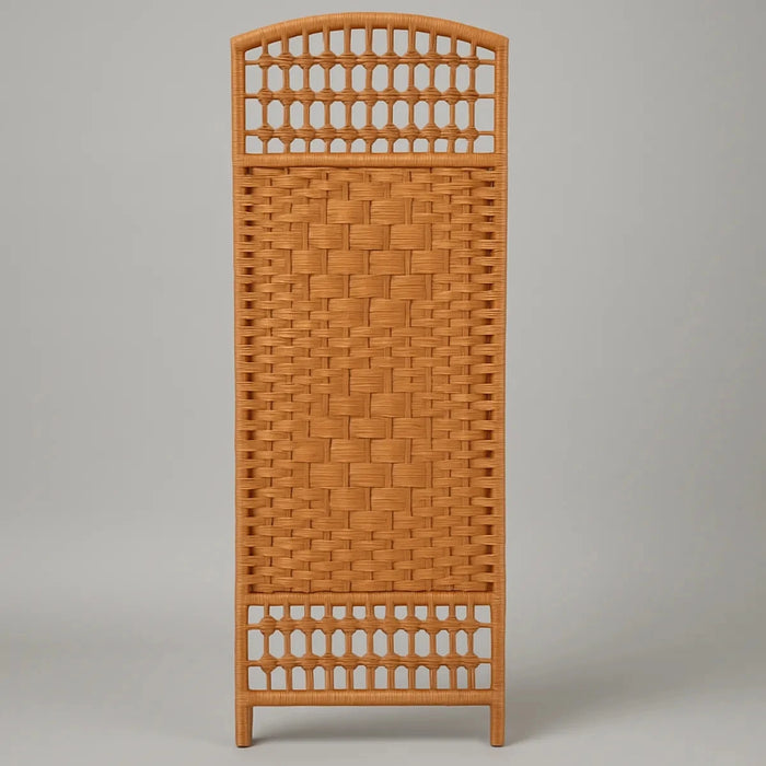 Biombo Separador  Decorativo De Ambientes Divisor Con 4 Paneles Plegable