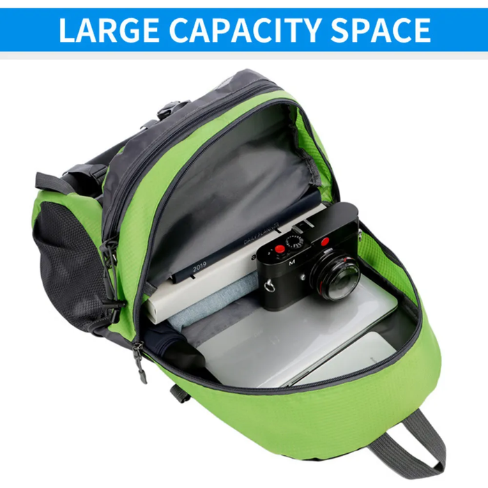 Mochila Trekking Mochila Camping Mochila Outdoor 40 Litros