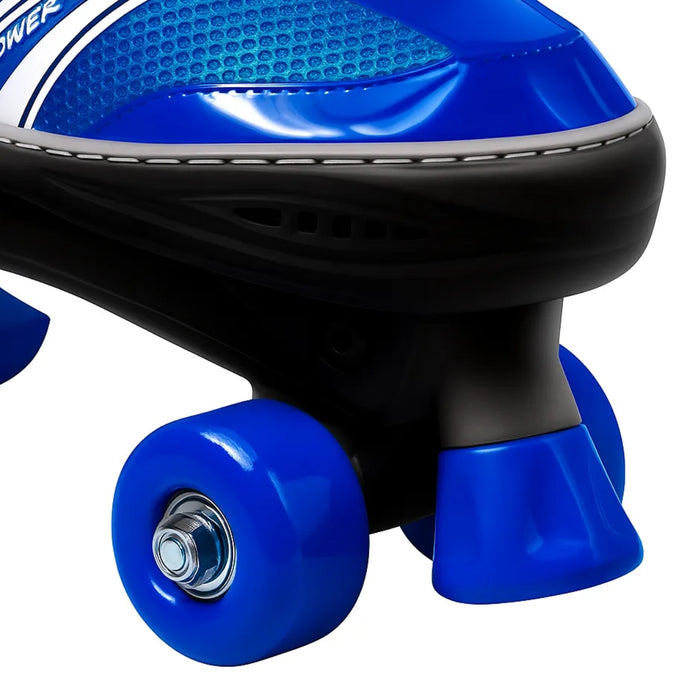 Patines 4 Ruedas Roller Niño Patin Gimnasia Danza Ajustables