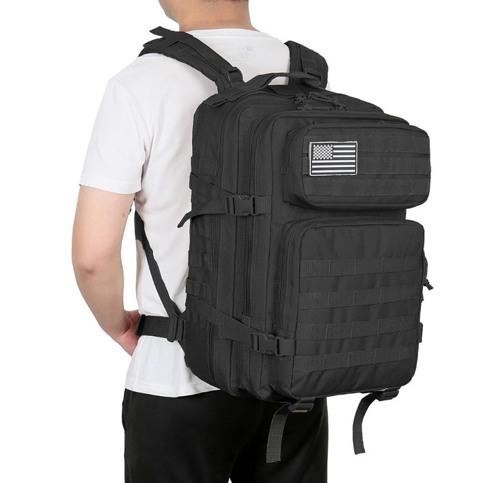 Mochila Tactica Bolso Militar Treking Mochila Tactica 50lts