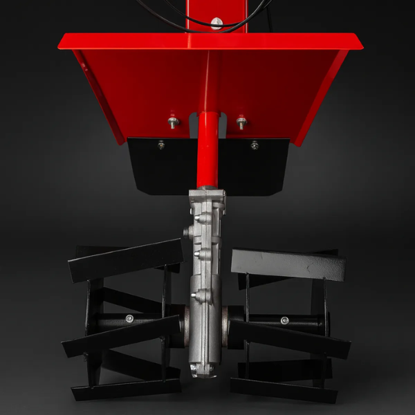 Motocultivador 2 T Jardin Gasolina Rotocultor 2.2kw 7500rpm