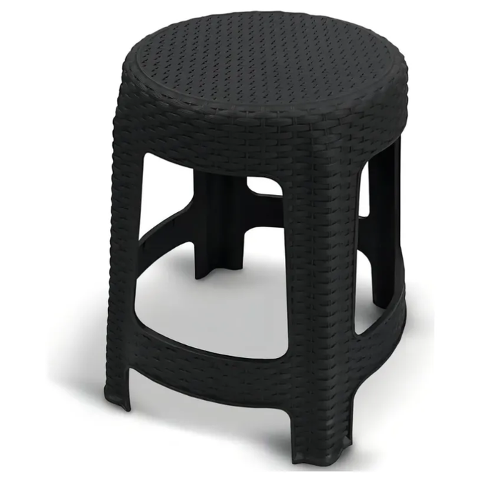Banqueta Banco Silla Plastico De Cocina Bar Taburete Moderno