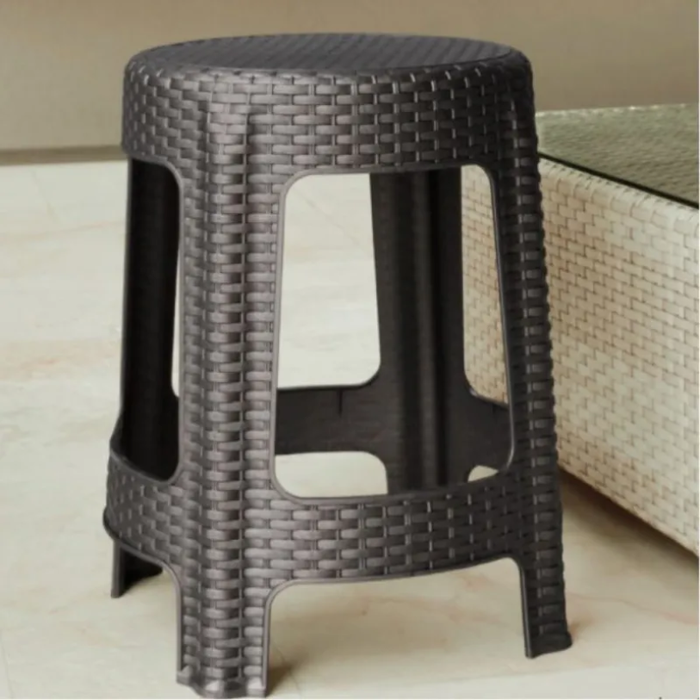 Banqueta Banco Silla Plastico De Cocina Bar Taburete Moderno