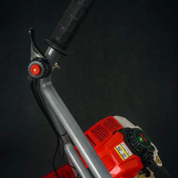 Motocultivador 2 T Jardin Gasolina Rotocultor 2.2kw 7500rpm