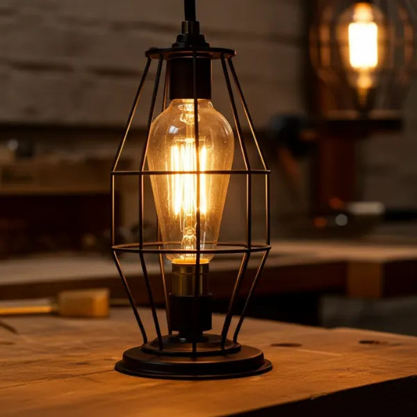 Ampolletas Vintage Led E27 Ampolleta Edison Retro Vintage 4w