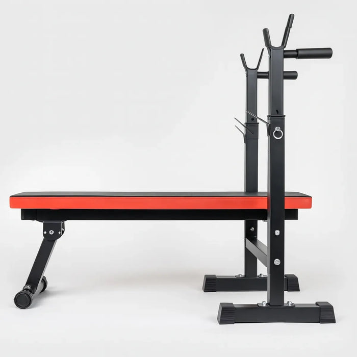 Press Banca Abdominal Reclinable 5 Nivele Banco Multifuncion