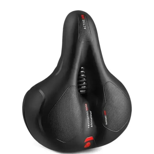 Sillin De Bicicleta Asiento Reflectante Antiprostatico Silla