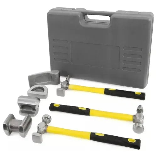 X7 Martillos Desabollador Carro Reparacion Auto Abolladuras