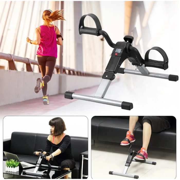 Pedalera Rehabilitacion Pedalera Ejercicios Bandas Set Ligas