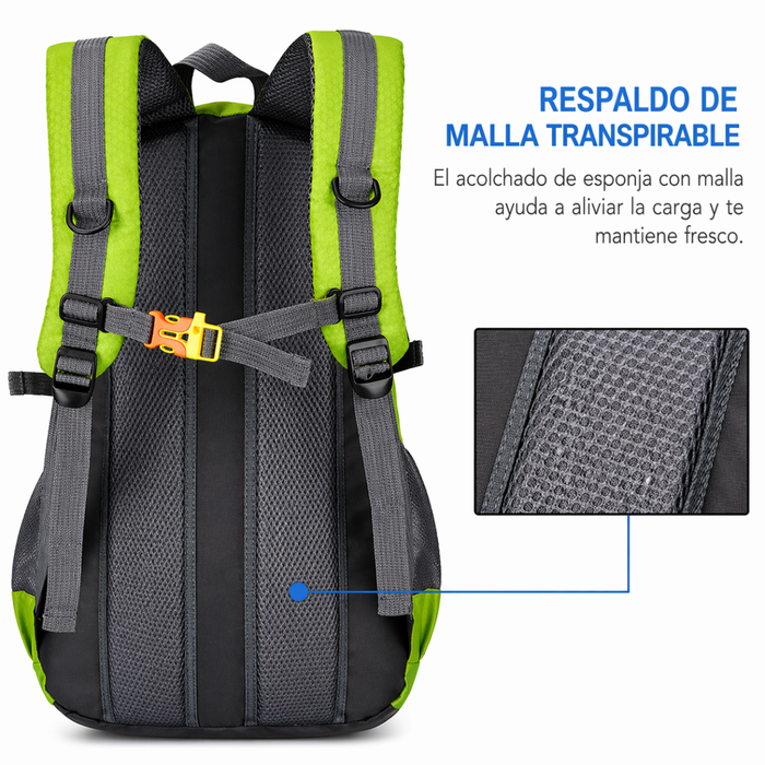 Mochila Trekking Mochila Camping Mochila Outdoor 40 Litros