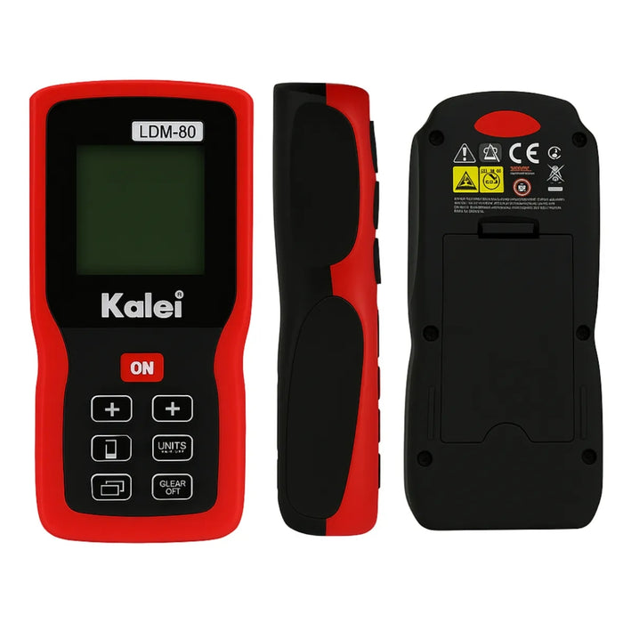 Medidor Distancia Laser Medidor Digital Portatil 100 Metros