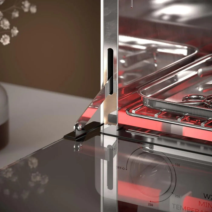 Esterilizador Seco Pupinel Podologia Manicure Profesional