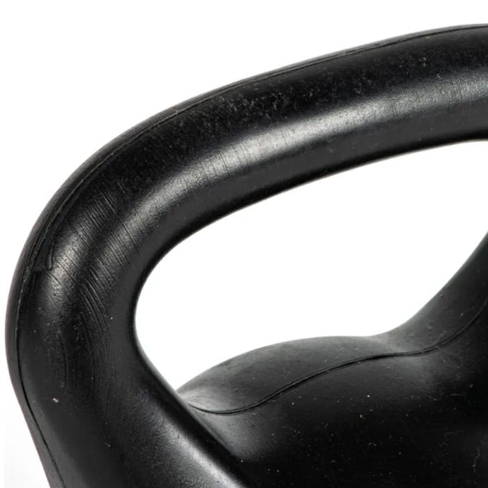 Pesa Kettlebell Rusa Entrenamiento Fitness Crossfit Gym Negro