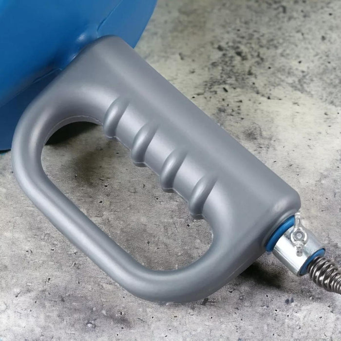 Sopapo Destapador Cañerias 5mts Laucha Sonda Destapador Wc