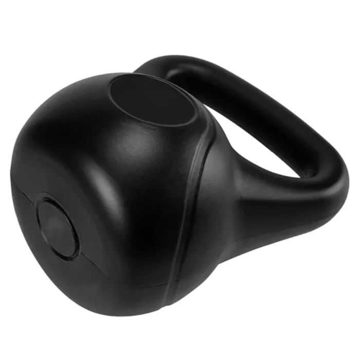 Pesa Kettlebell Rusa Entrenamiento Fitness Crossfit Gym Negro
