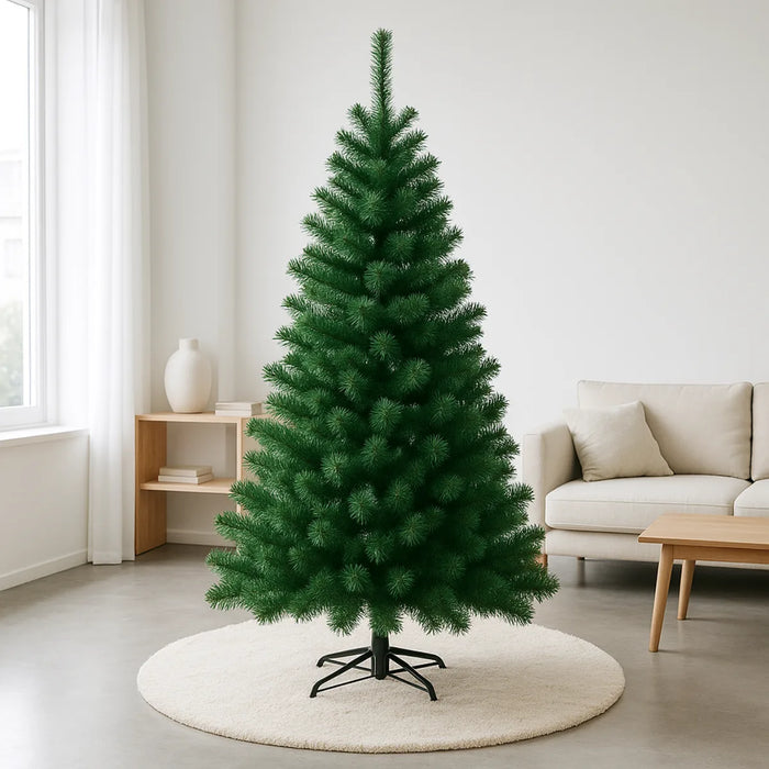 Arbolito De Navidad Pino Artificial Árbol Decoración
