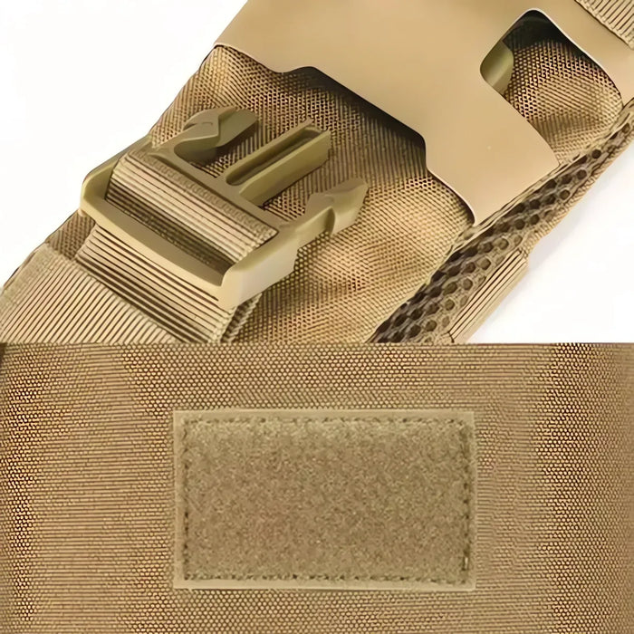 Mochila Tactica Mochilas Militares Pechera Tactica 7 Litros