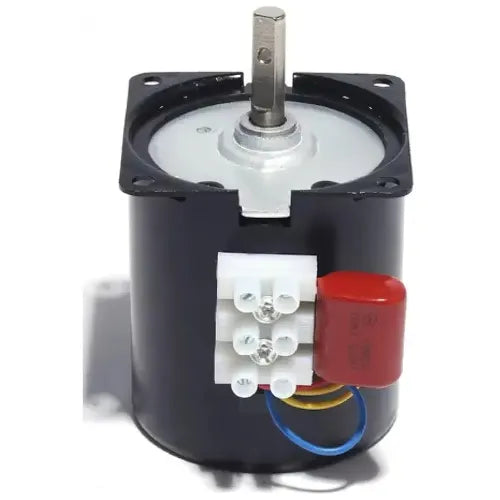 Motor Asado Quincho Motor Parrilla 14w Motor Spiedo 30kg