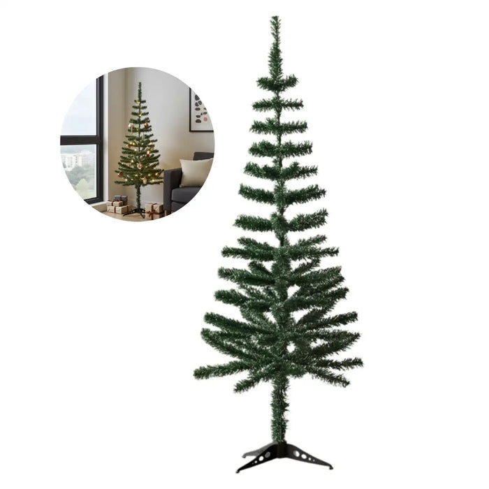 Arbolito De Navidad Pequeños Árbol Artificial Pino 120 Cm