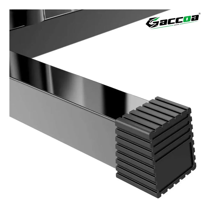 Rack Barras Discos Olímpicos Vertical Gimnasio Profesional