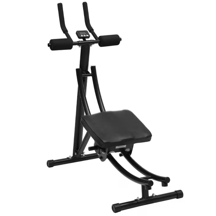 Maquina Para Abdominales Banca Ejercicios Gimnasio Plegable