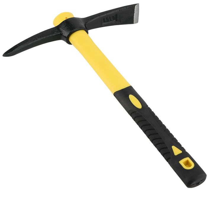 Picota Herramienta Pala Construccion Jardineria 90cm 4.5 Lb