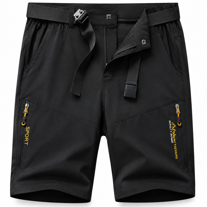 Pantalon Softshell Termico Impermeable Para Trekking Outdoor