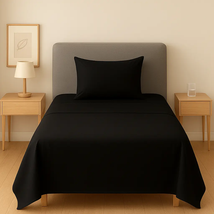 Sábanas Hotel Irish Home Microfibra 1.5 Plazas Funda Almohad